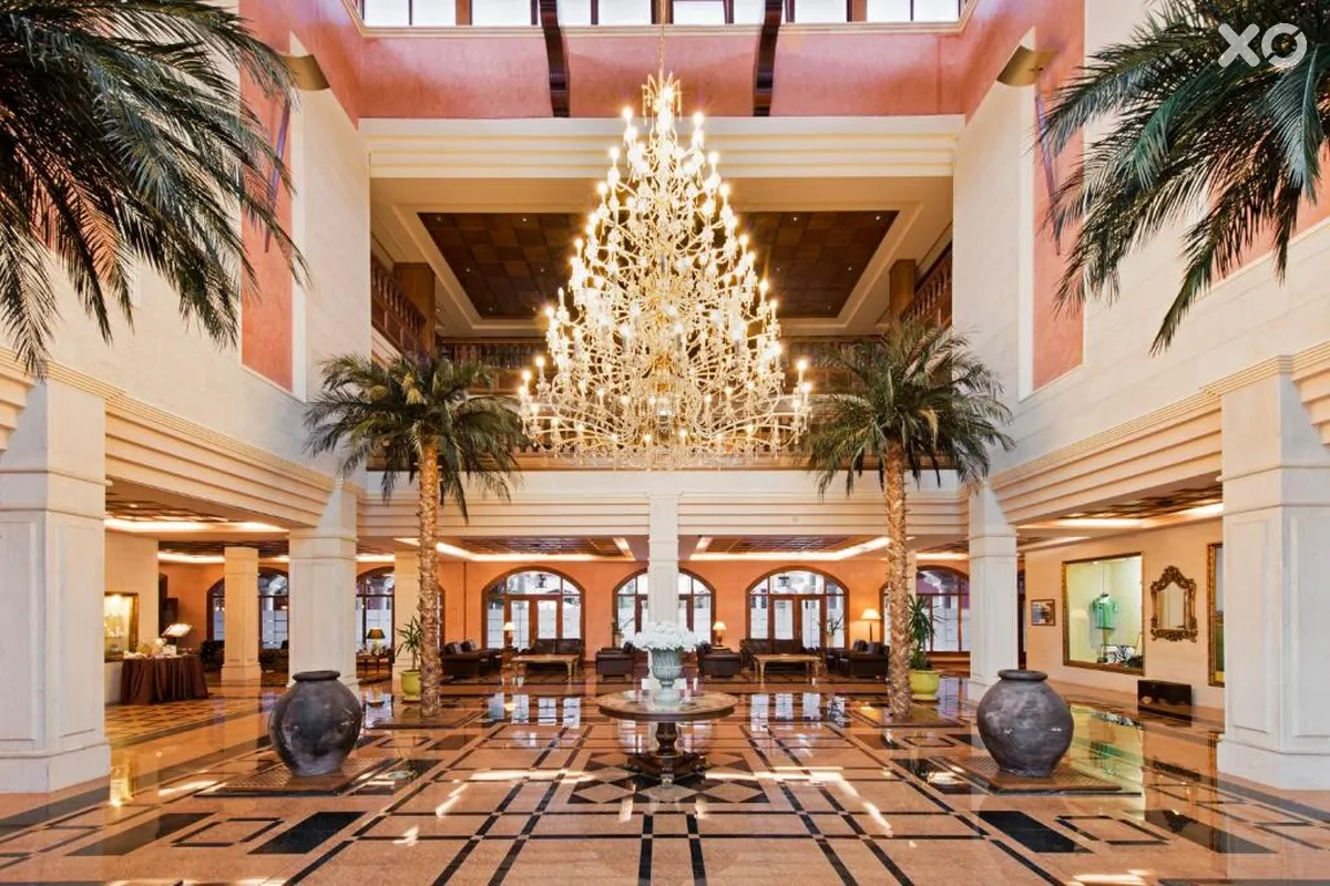 Elba Palace Golf & Vital Hotel