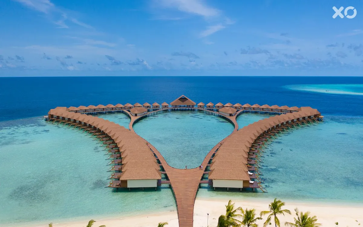 Cinnamon Velifushi Maldives
