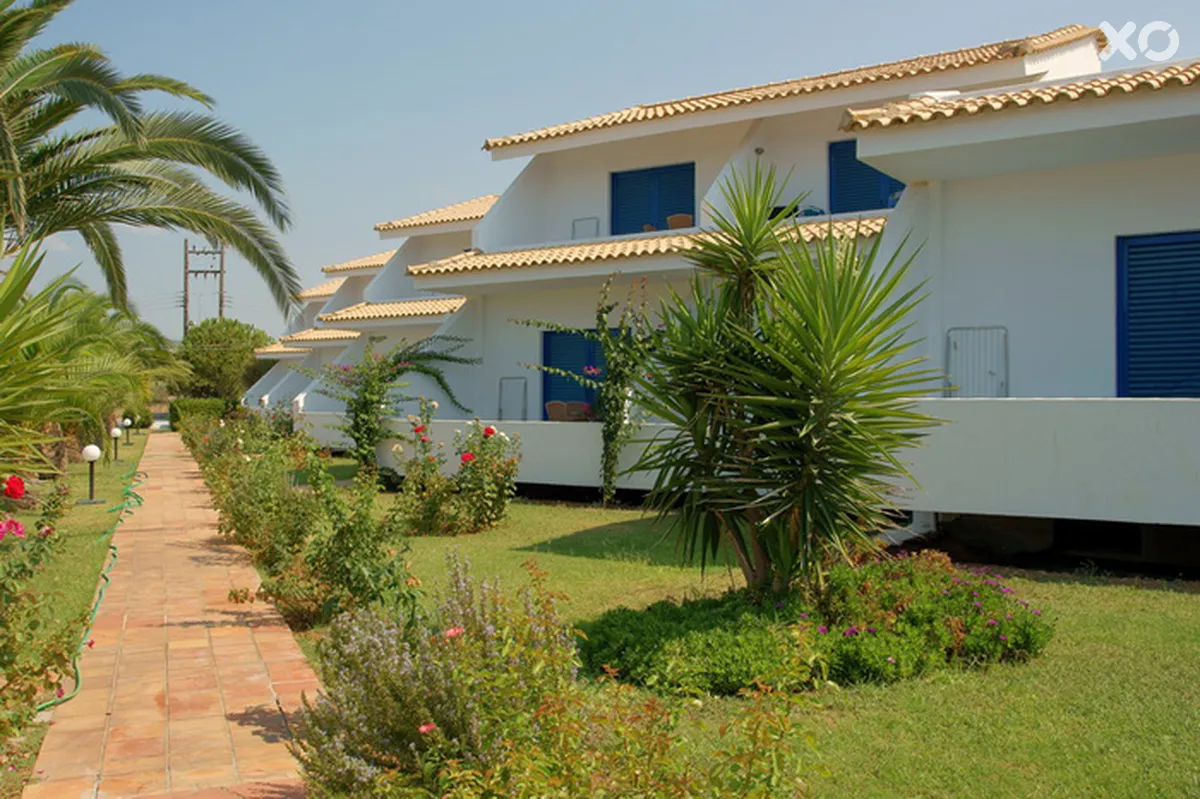 Oasis Hotel