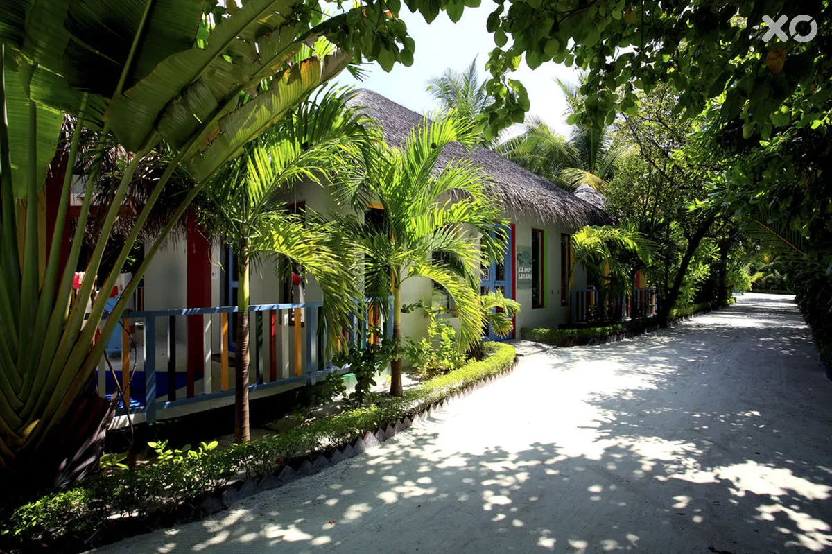 Centara Grand Island Resort & Spa Maldives
