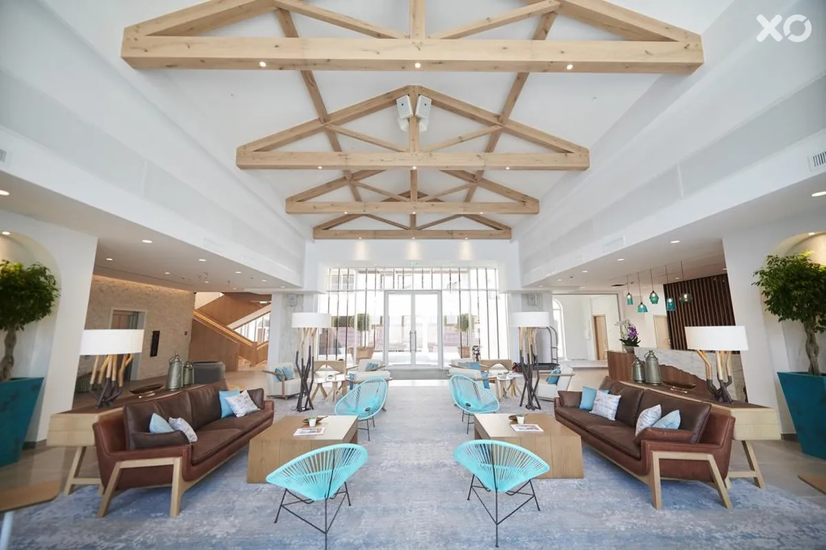 Chedi Lustica Bay Hotel