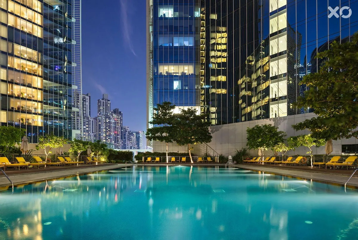 The Oberoi Hotel