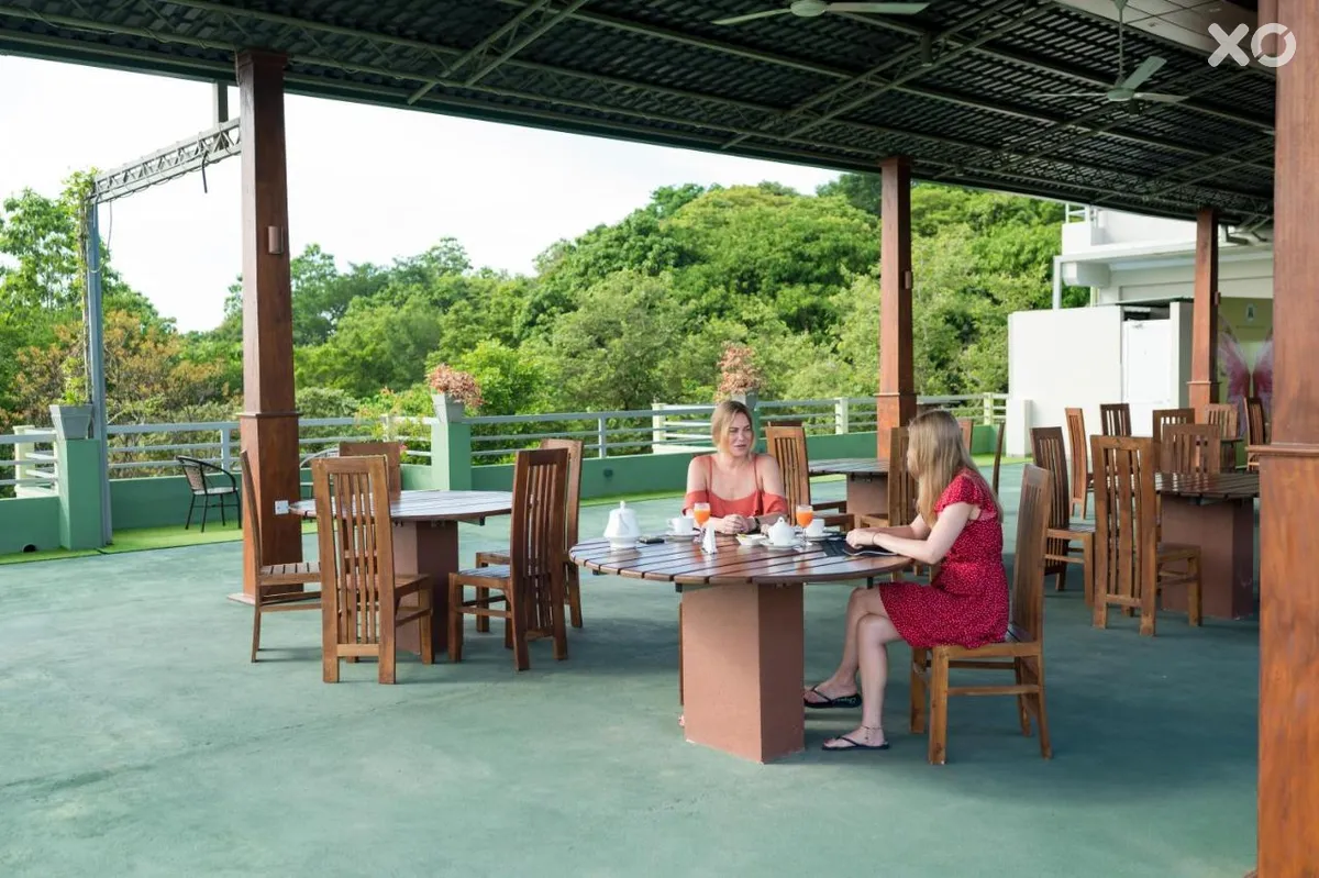 Hotel Mount Rich Rumassala