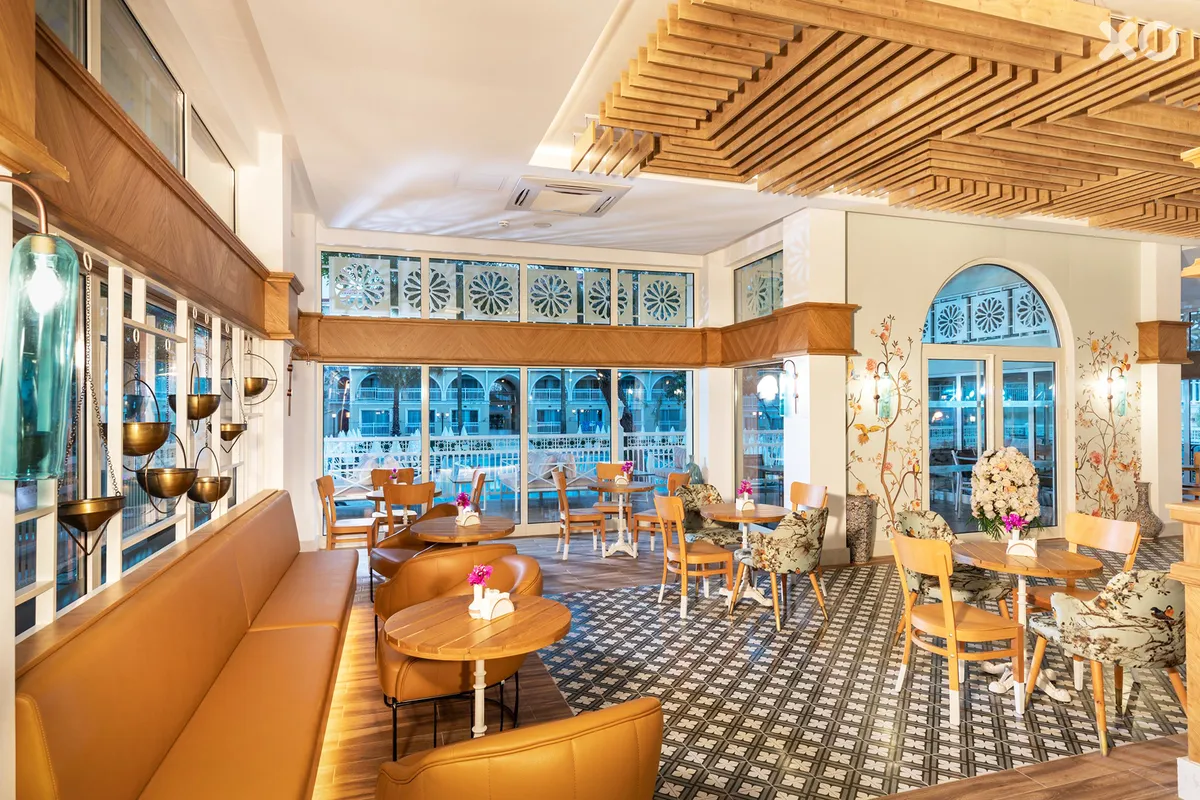 Swandor Hotels & Resort Topkapi Palace