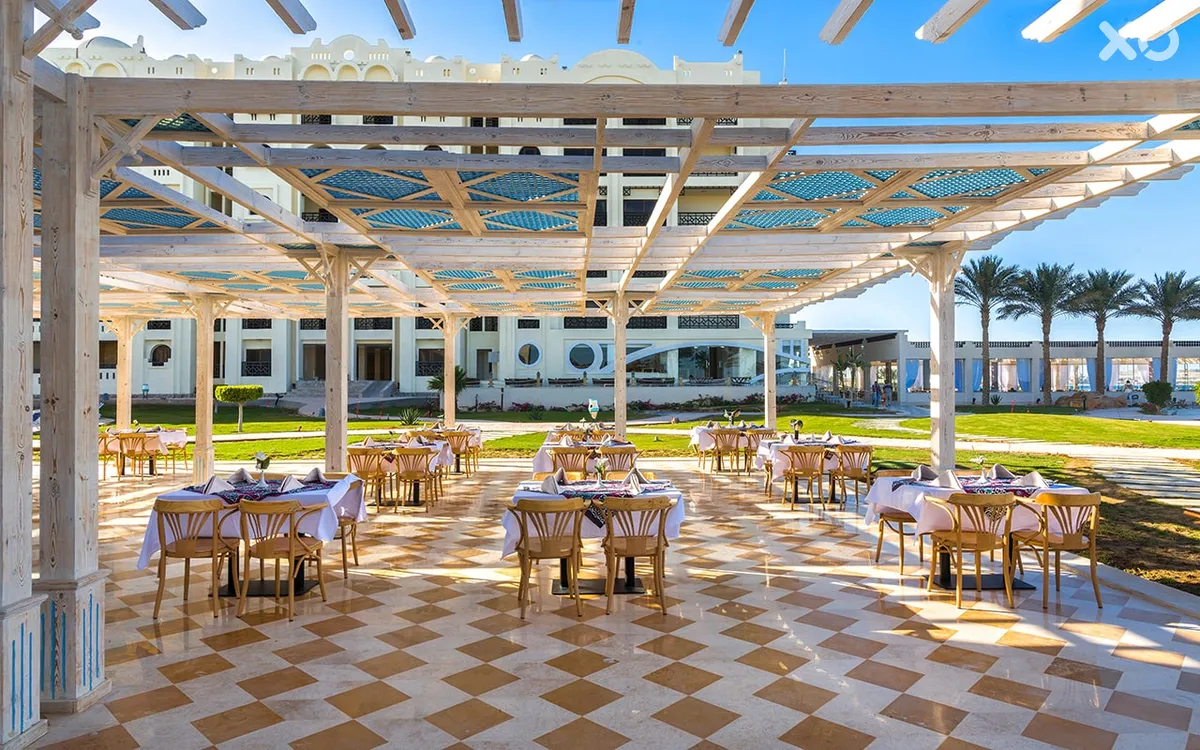 Gravity Hotel & Aquapark Sahl Hasheesh