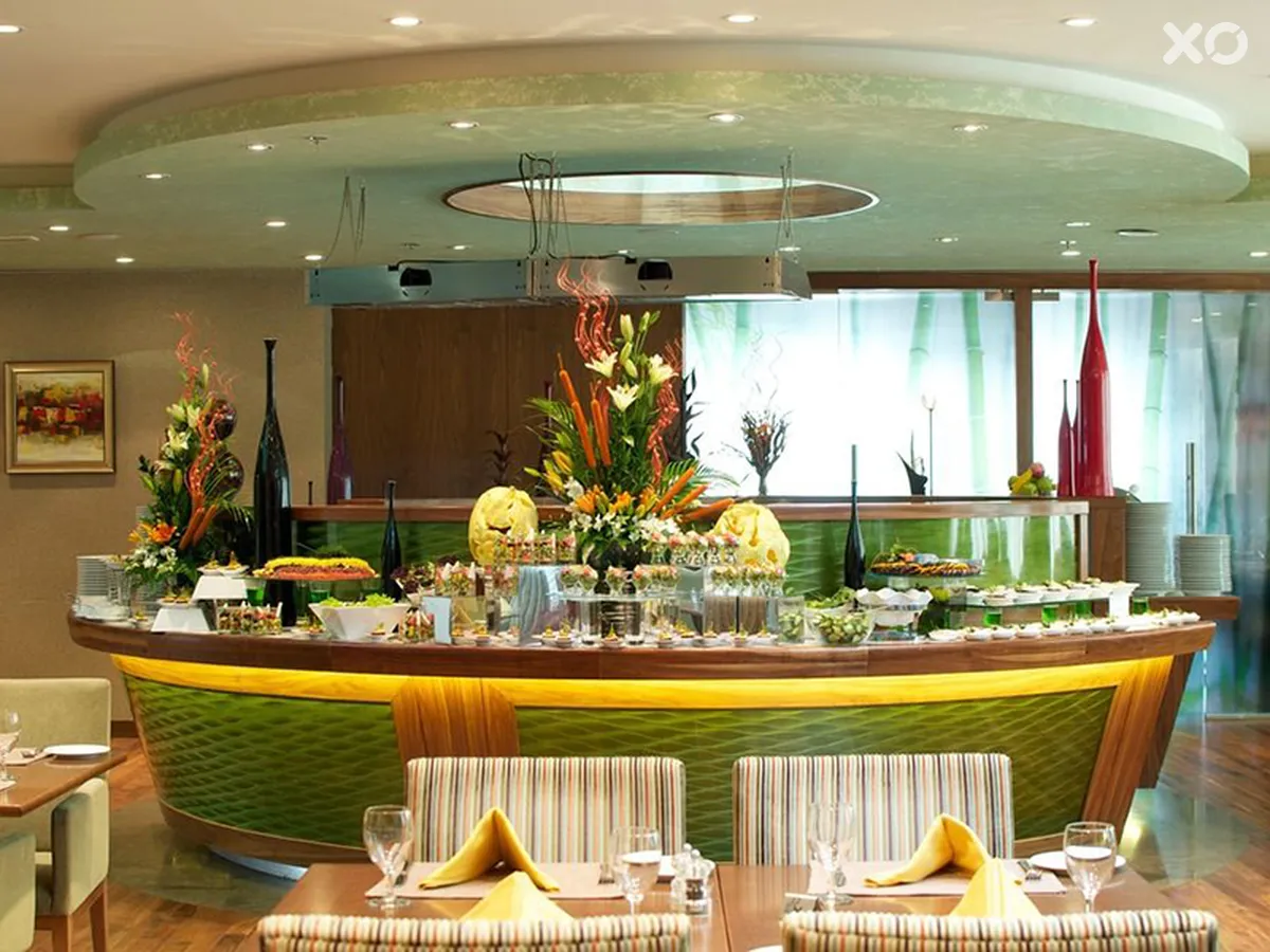 Montreal Barsha Hotel