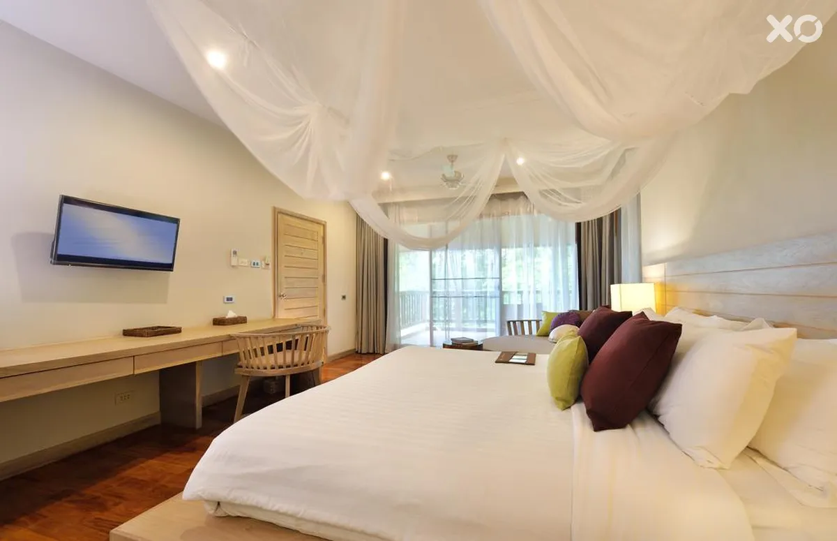 Pakasai Resort