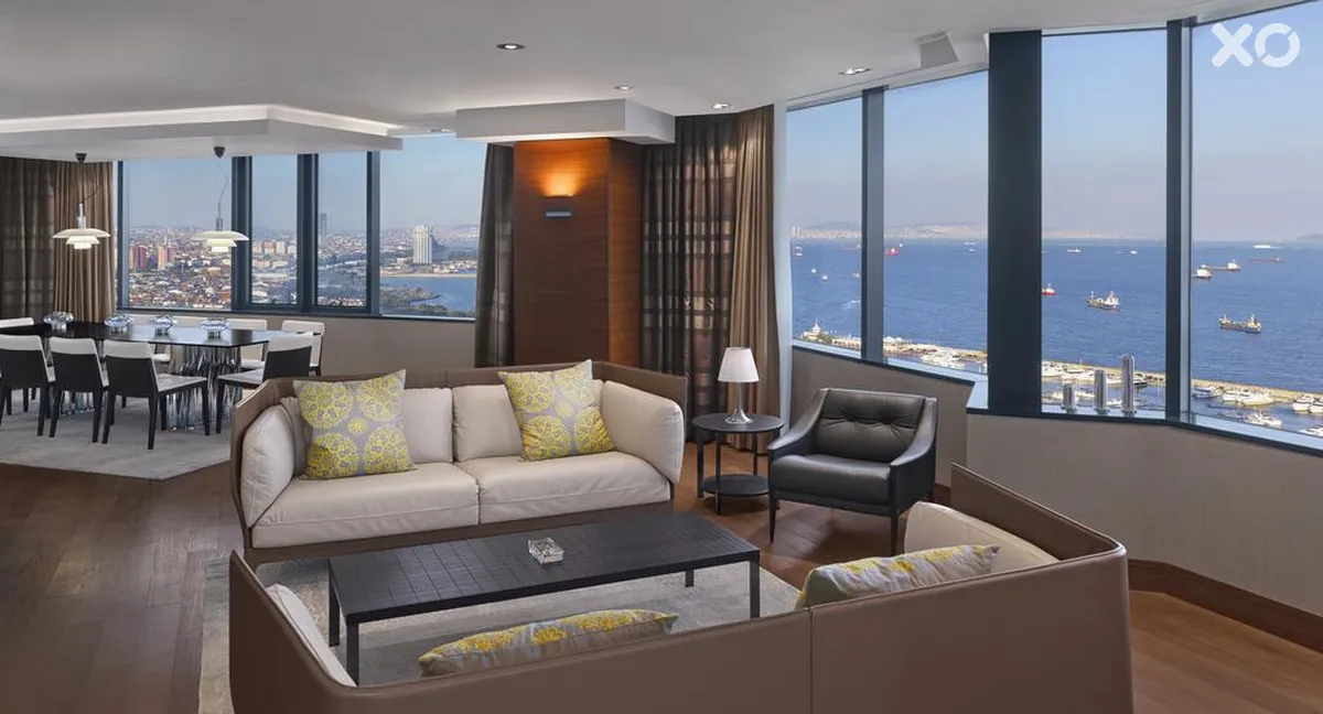 Sheraton Istanbul Atakoy Hotel
