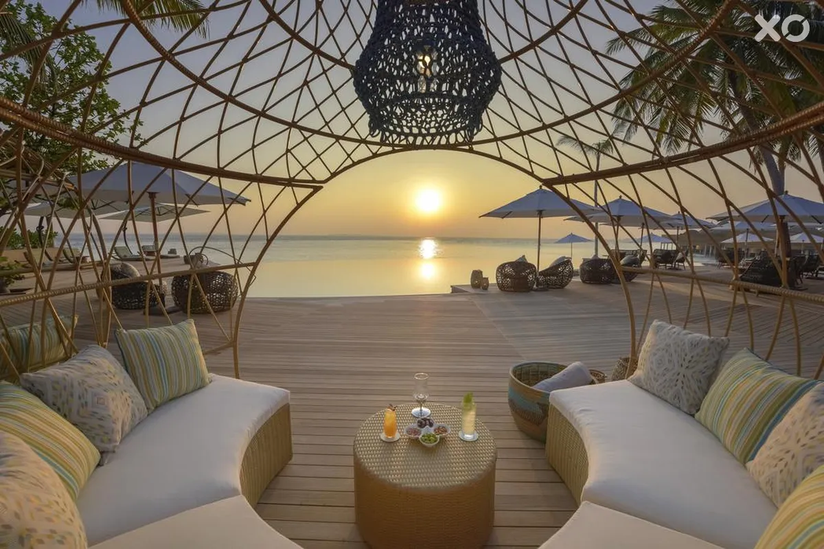 The Nautilus Maldives