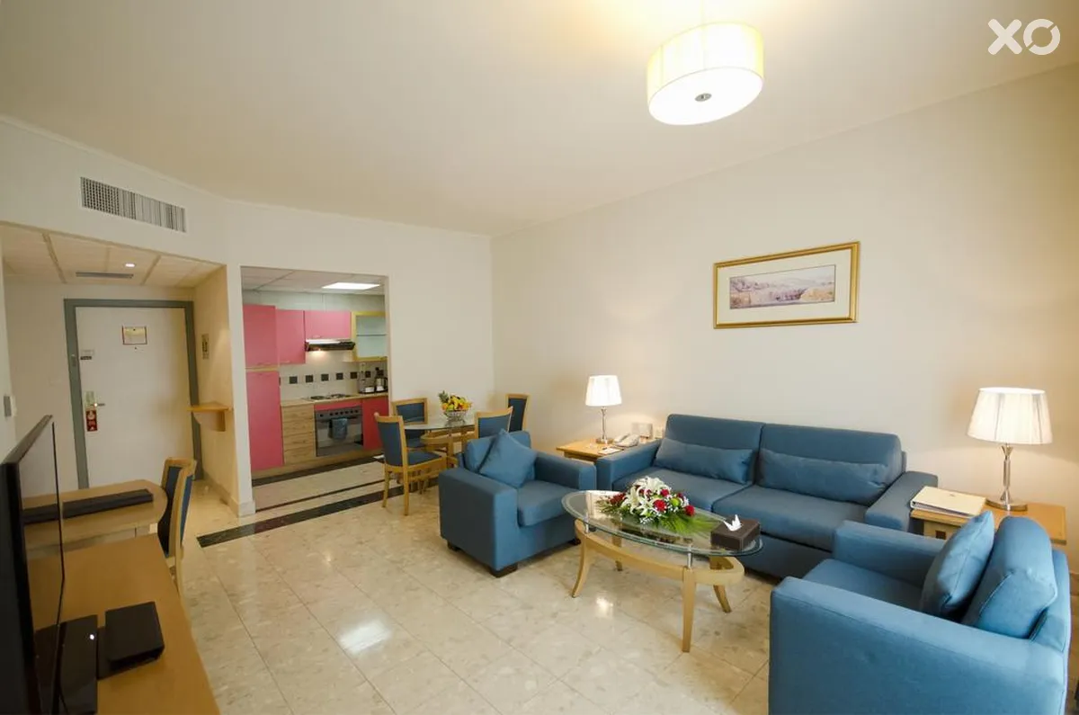 Al Bustan Centre & Residence