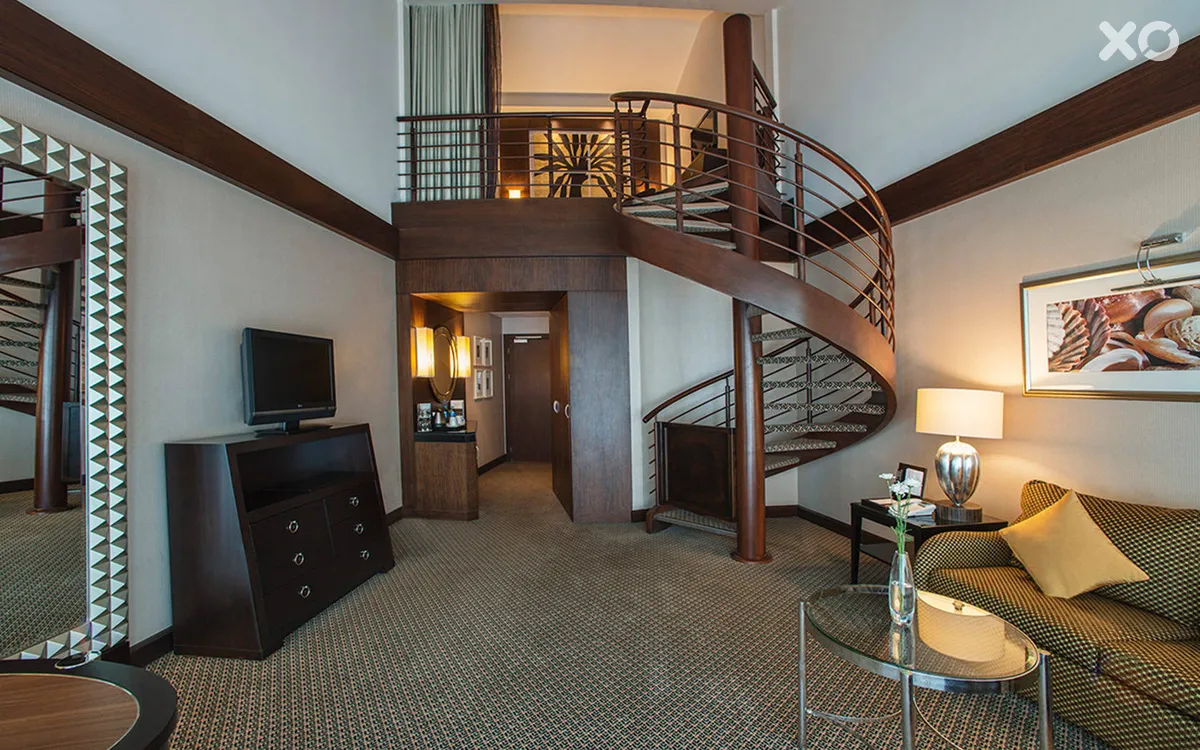 Calista Luxury Resort