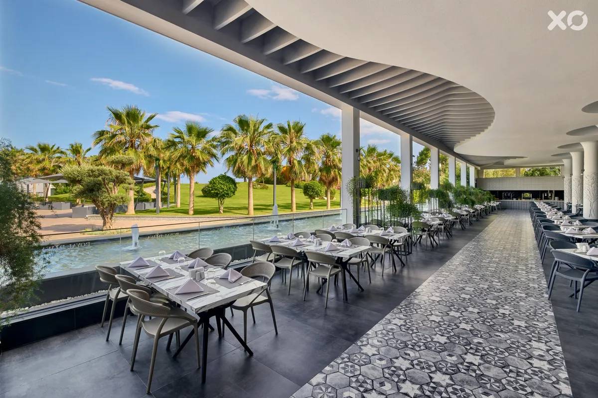 Movenpick Resort Antalya Tekirova