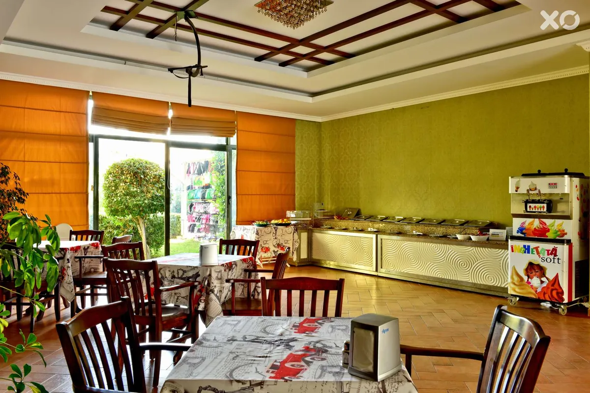Green Garden Resort & Spa Hotel