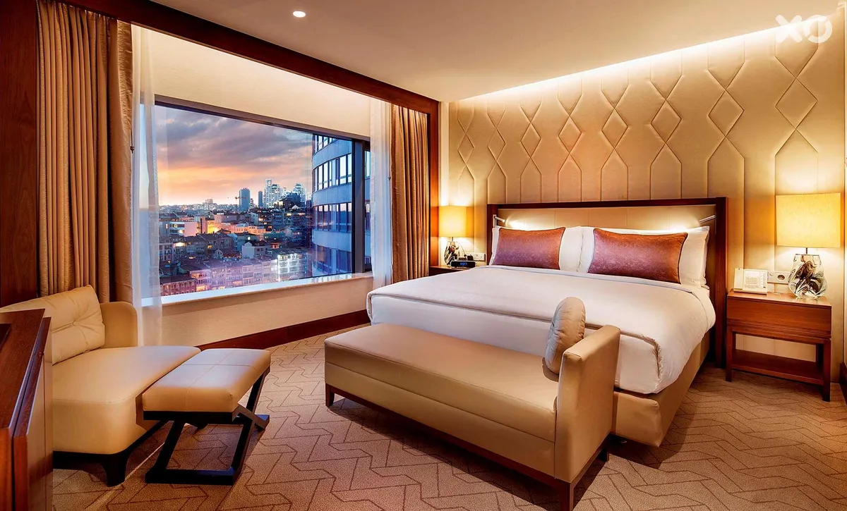 Conrad Istanbul Bosphorus