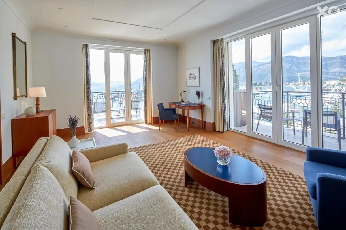 Regent Porto Montenegro