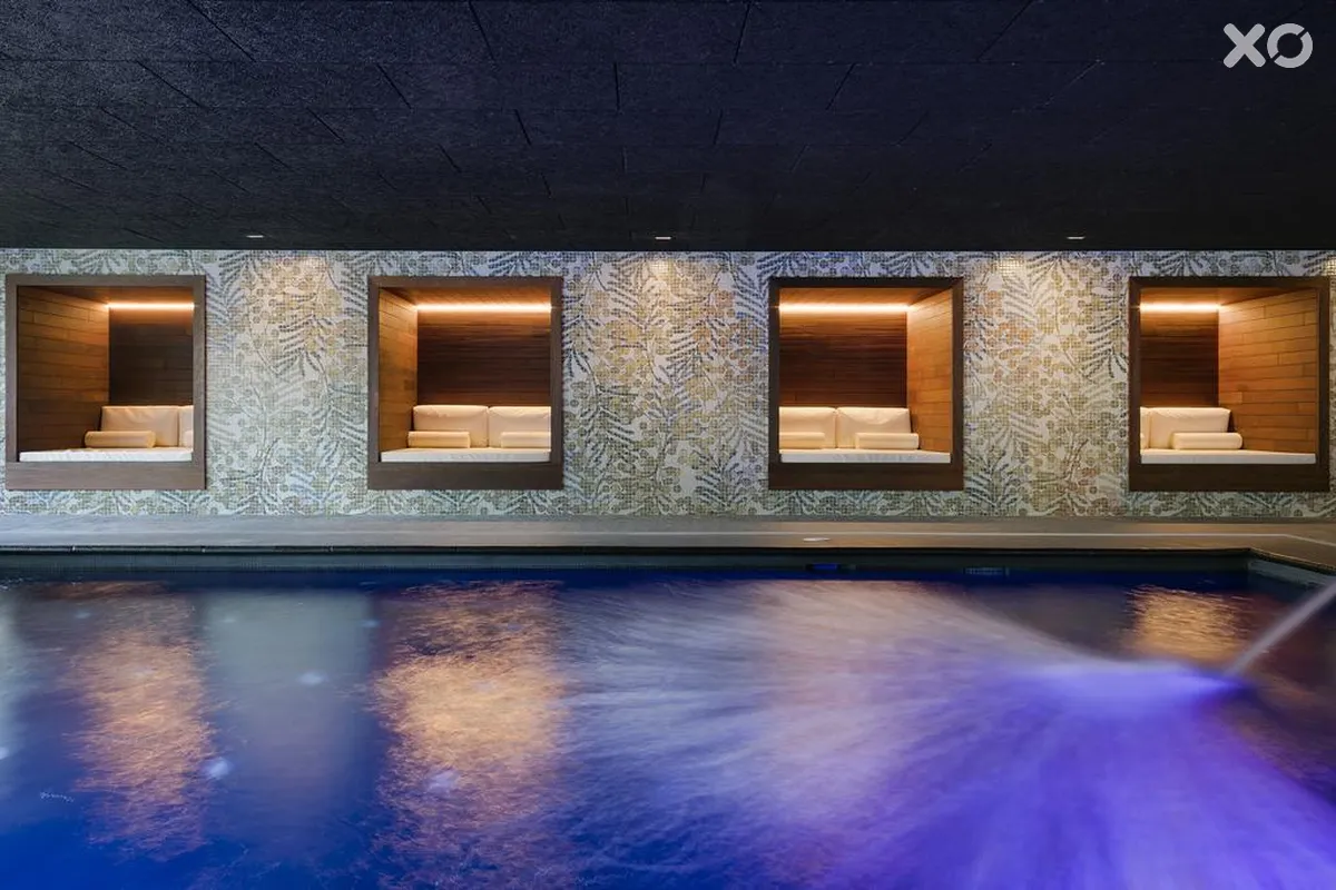 Aqua Silhouette & Spa