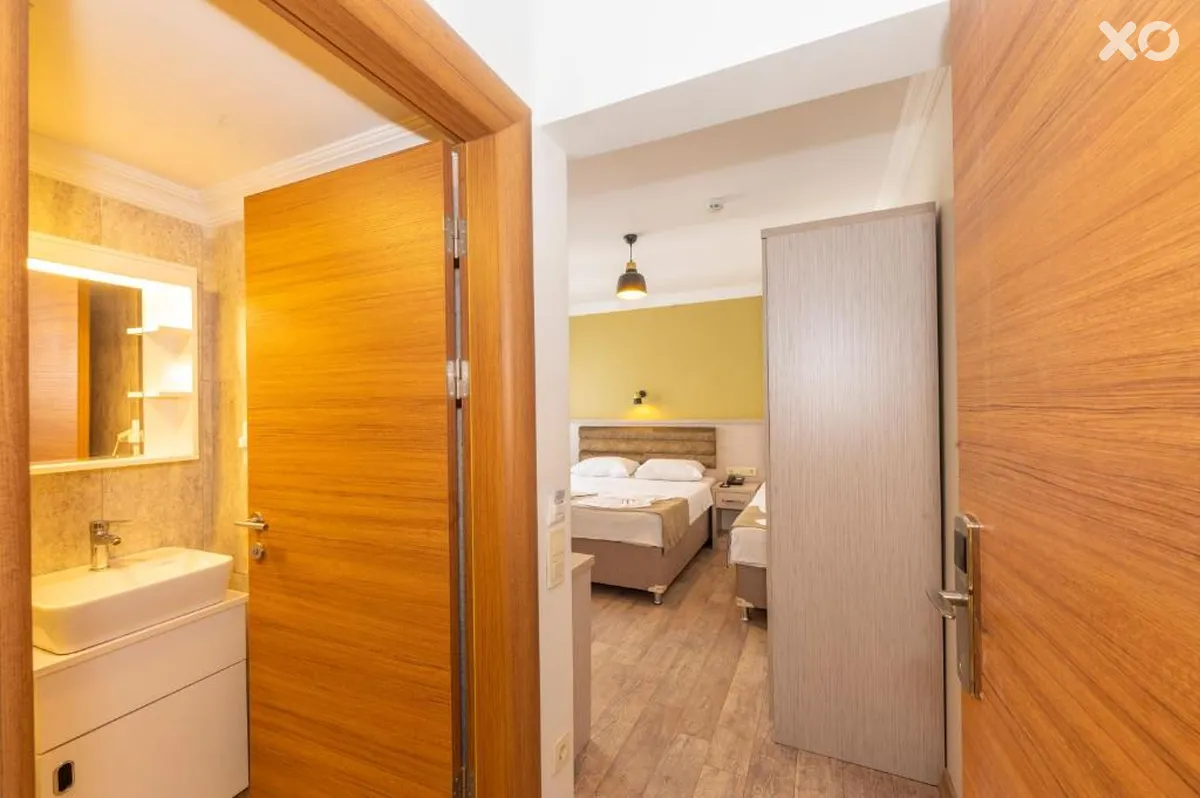 Bazaar Hotel Old City