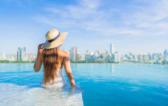 ОАЕ для тих, хто любить комфорт і тишу! Басейн, набережна та панорамні краєвиди