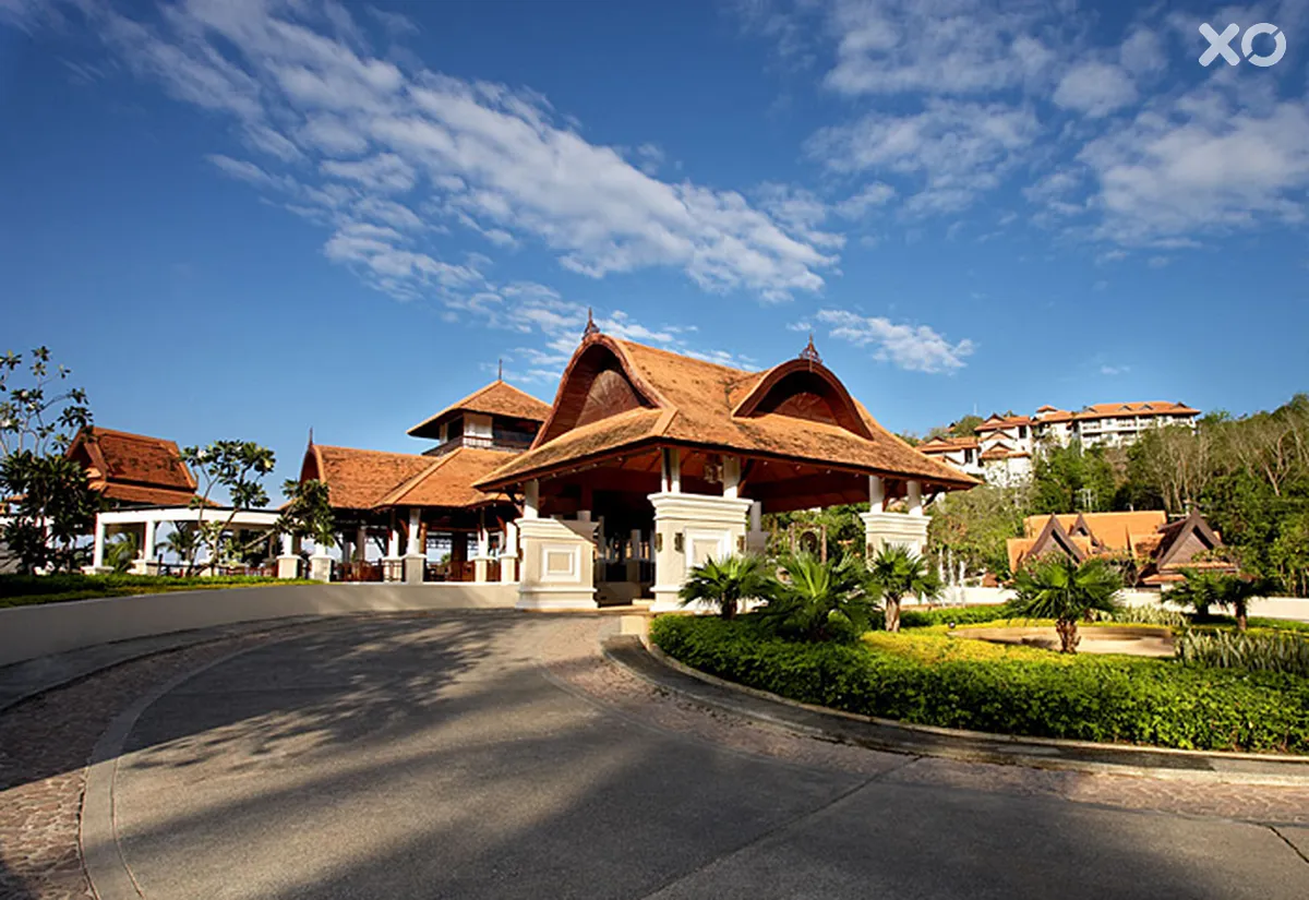 Rawi Warin Resort & Spa