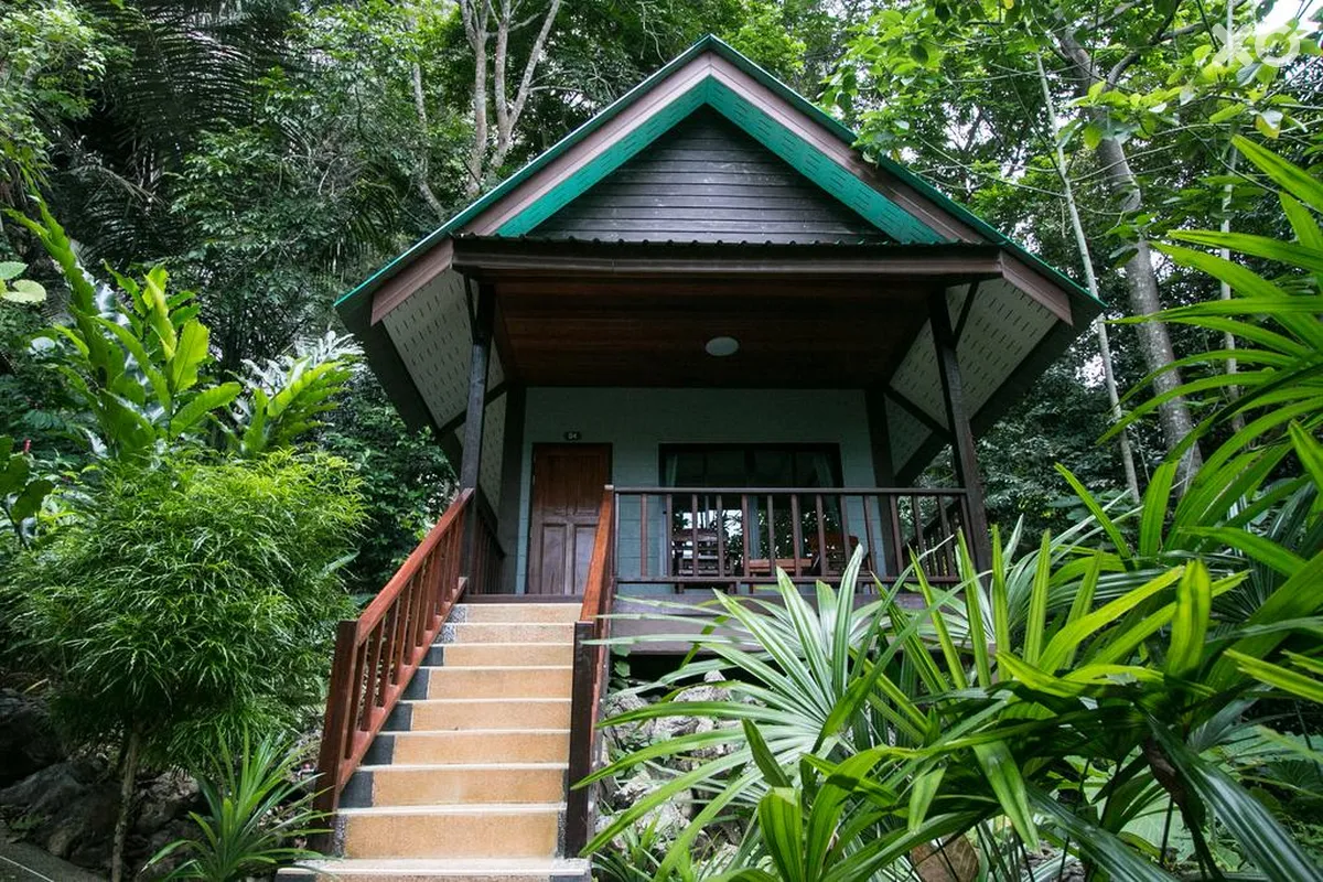 Ao Nang Cliff View Resort