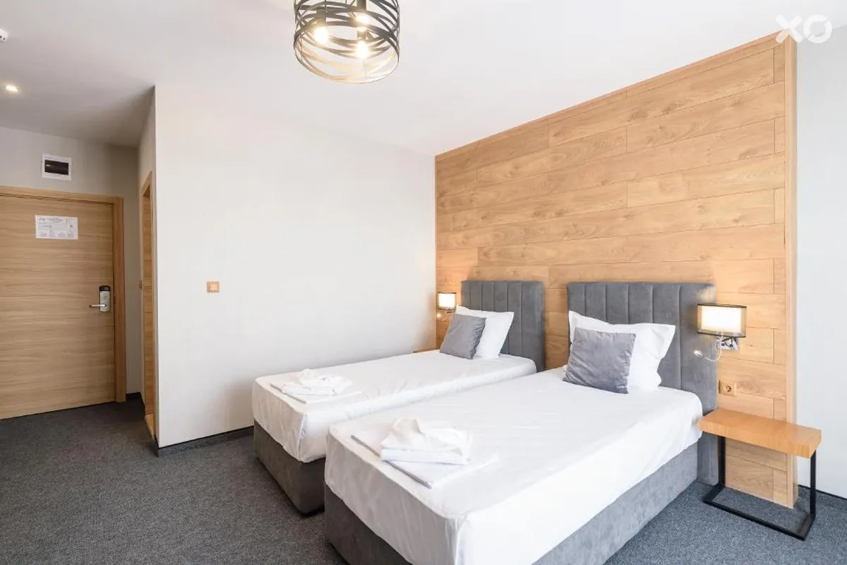 Avenue Hotel Deluxe