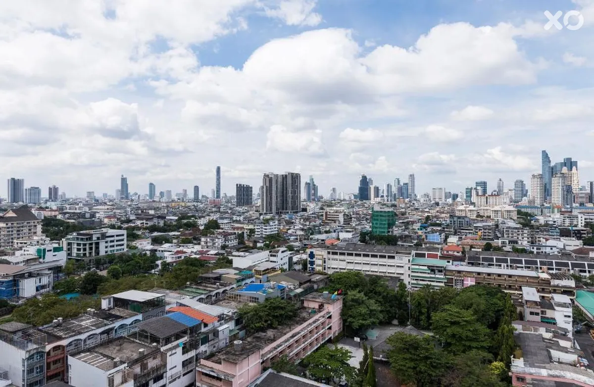 Chatrium Residence Sathon Bangkok