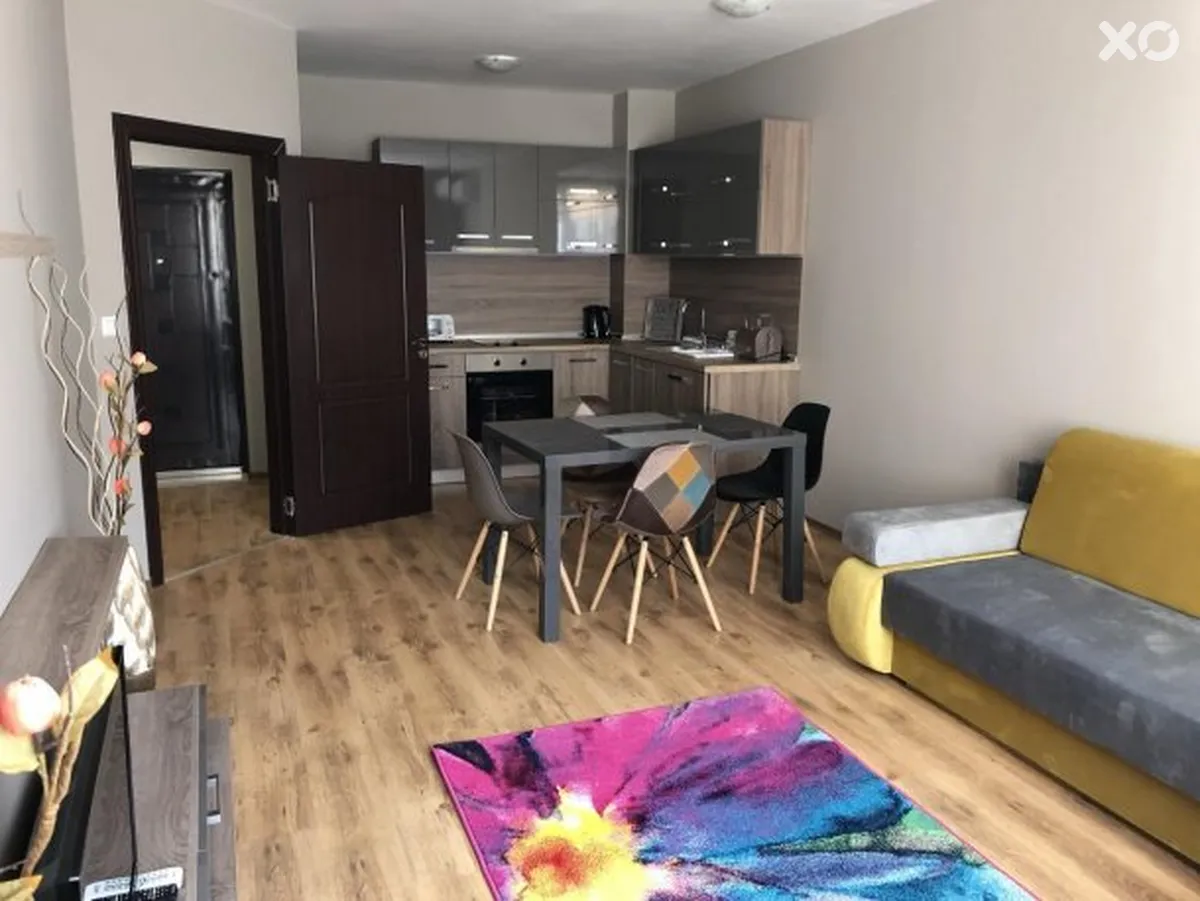 Marina Beach Apartments