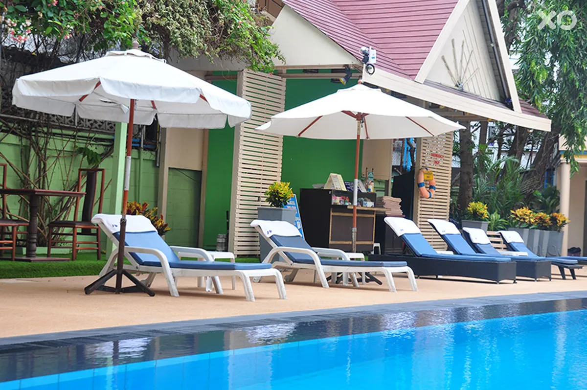 The Beverly Hotel Pattaya