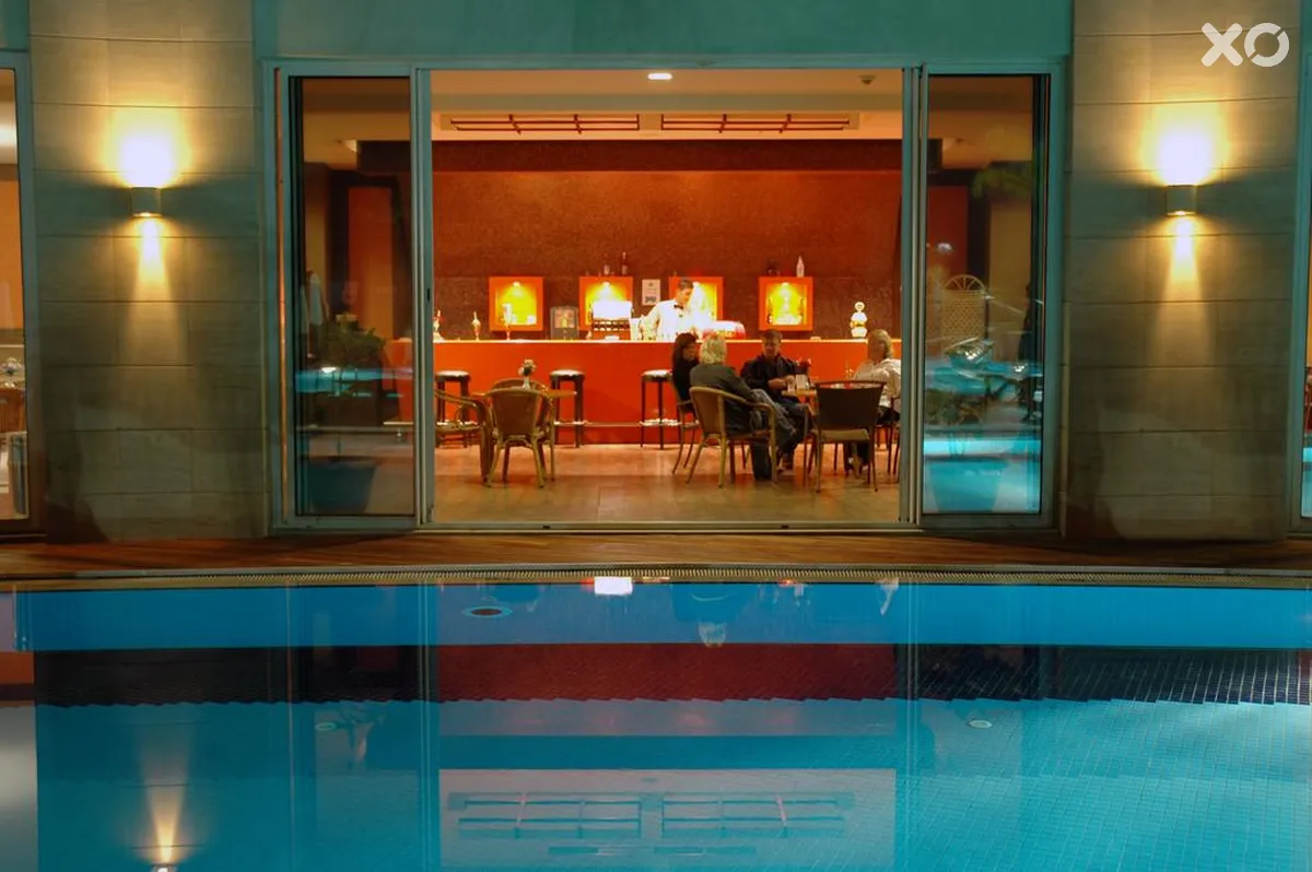 Meder Resort Hotel