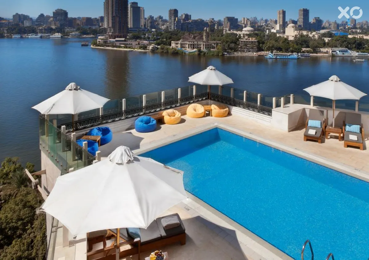 Kempinski Nile Hotel Cairo