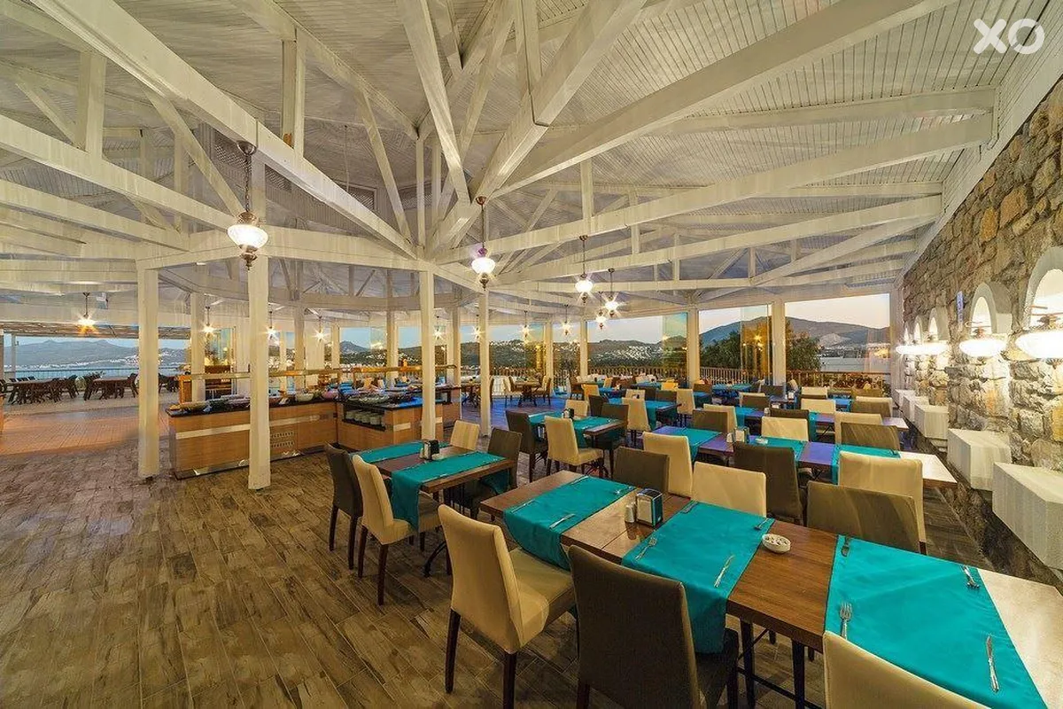 Riva Bodrum Resort