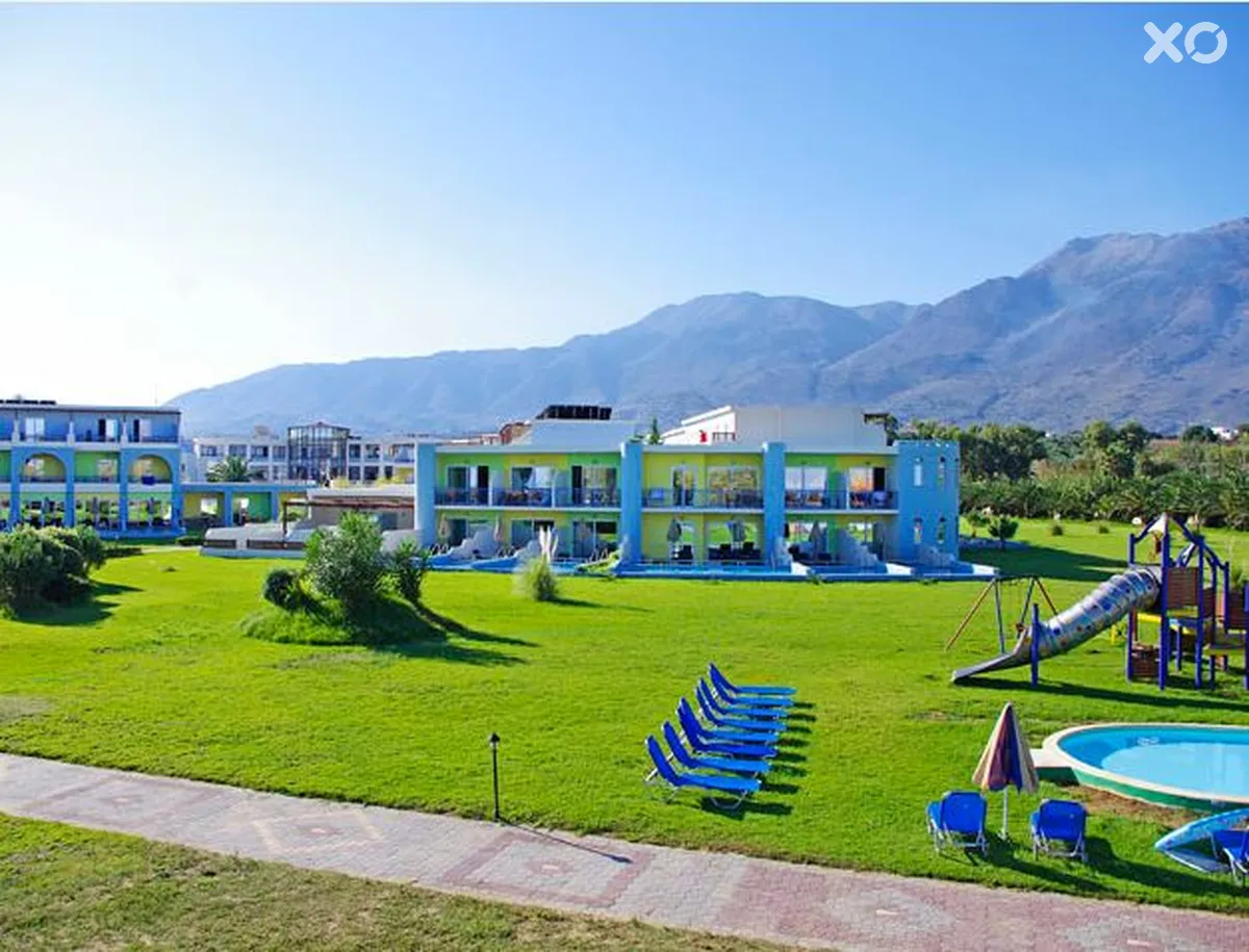 Mythos Palace Resort & Spa