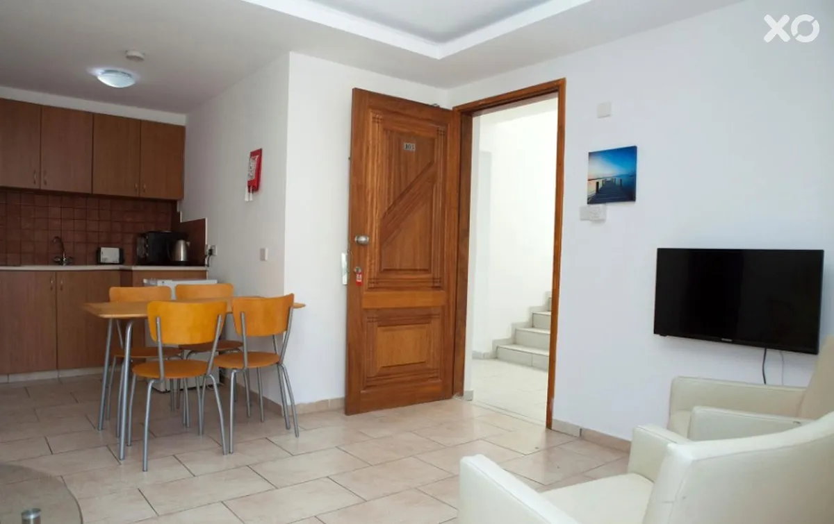Alecos Hotel Apts