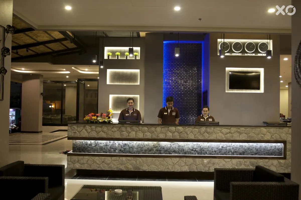 Gu Hotel