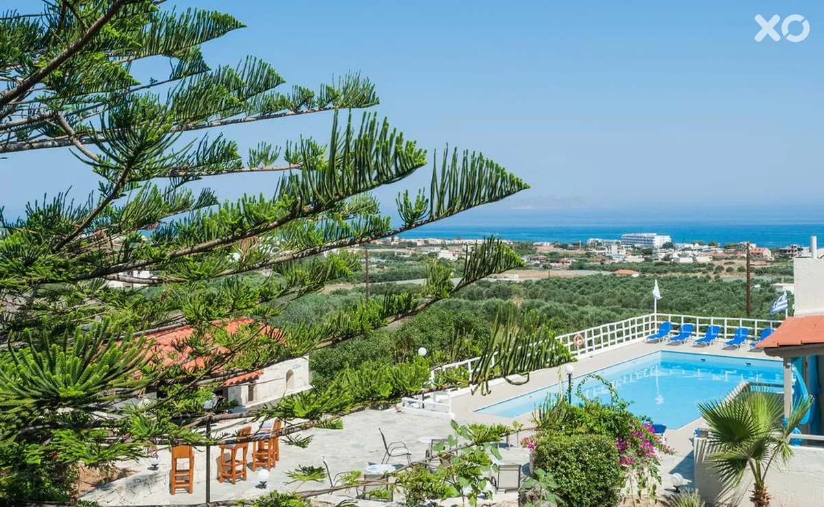Panorama Sea View Studios & Apartments
