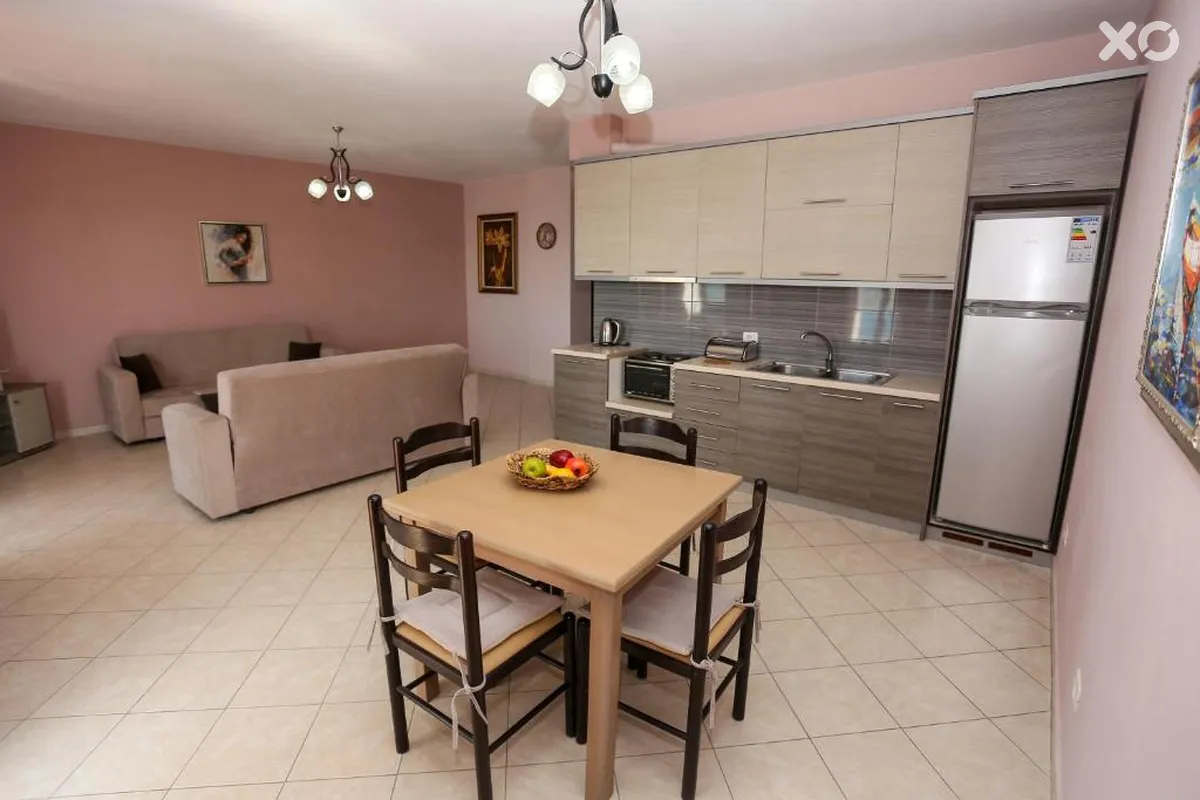 Serxhio Apartments