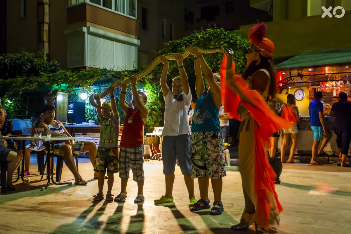 Kleopatra Beach Hotel