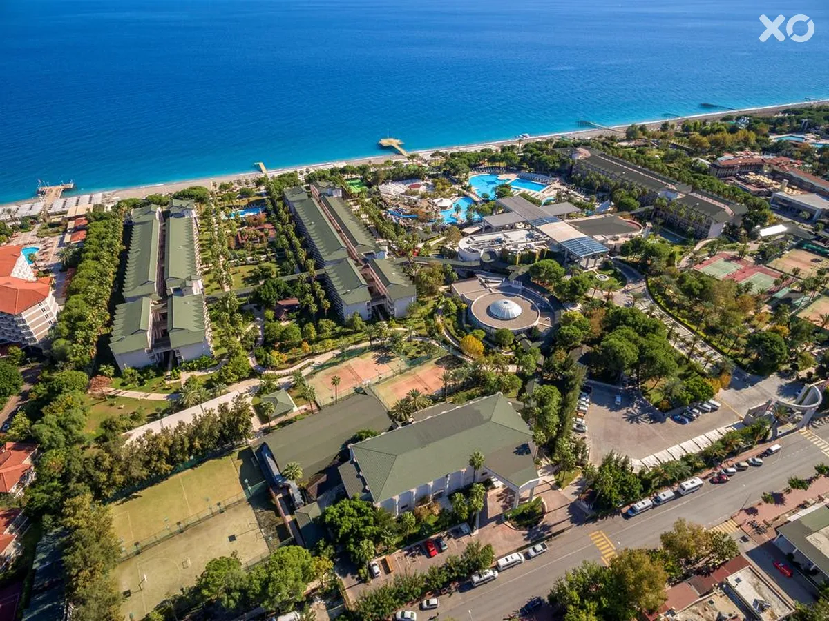 Dobedan World Palace Kemer