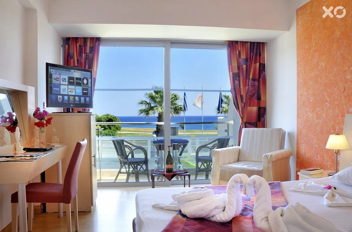 Kolymbia Bay Art Hotel