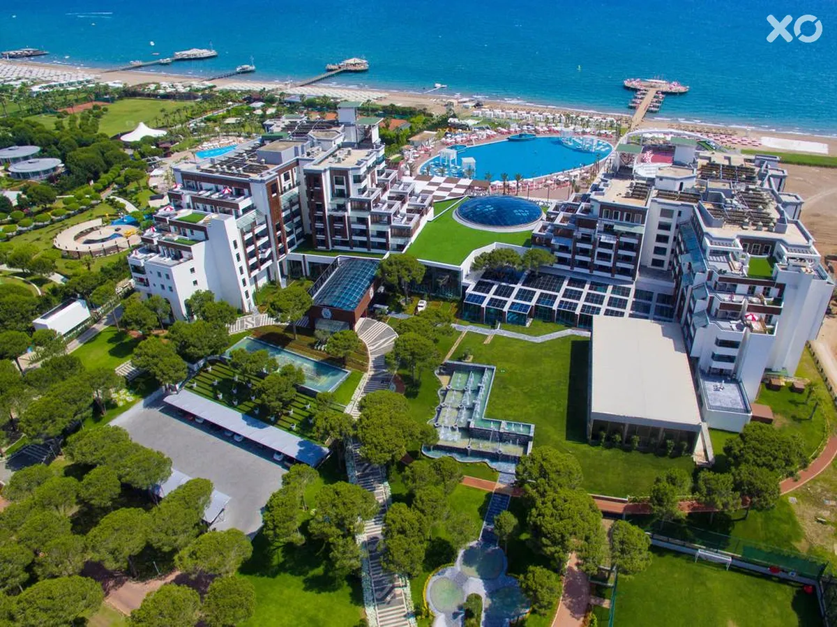 Selectum Luxury Resort Belek