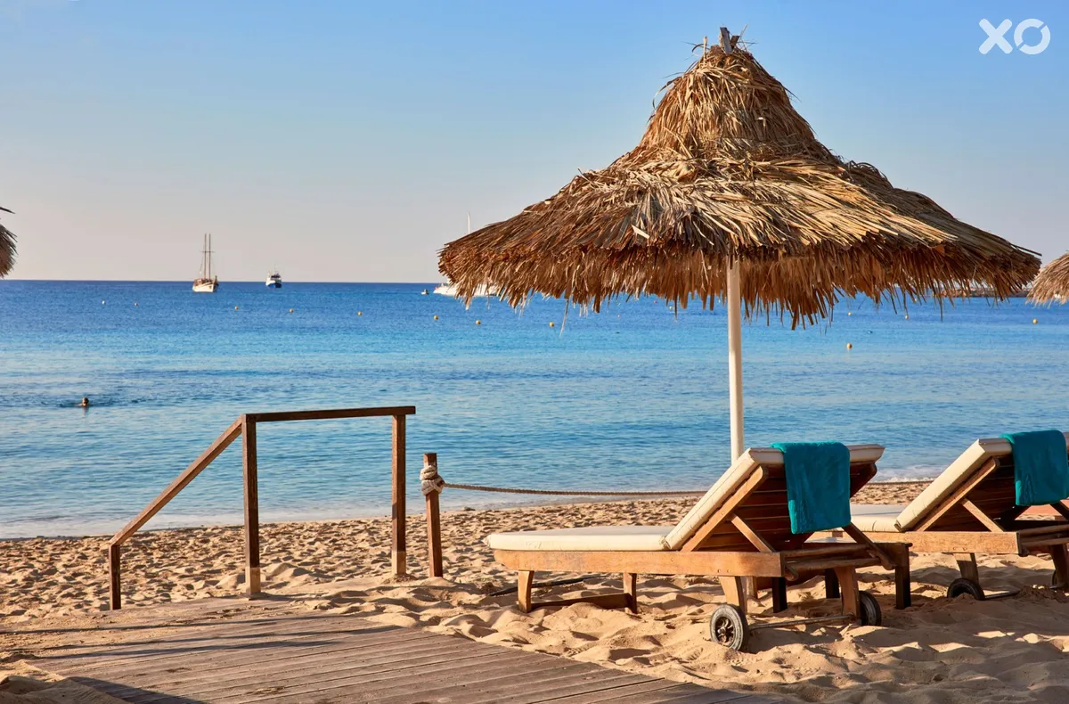Grecian Bay Hotel