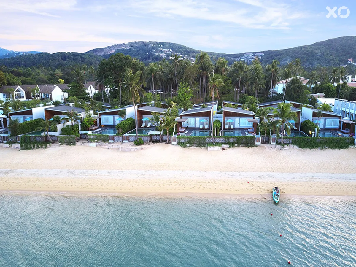 Celes Beachfront Resort