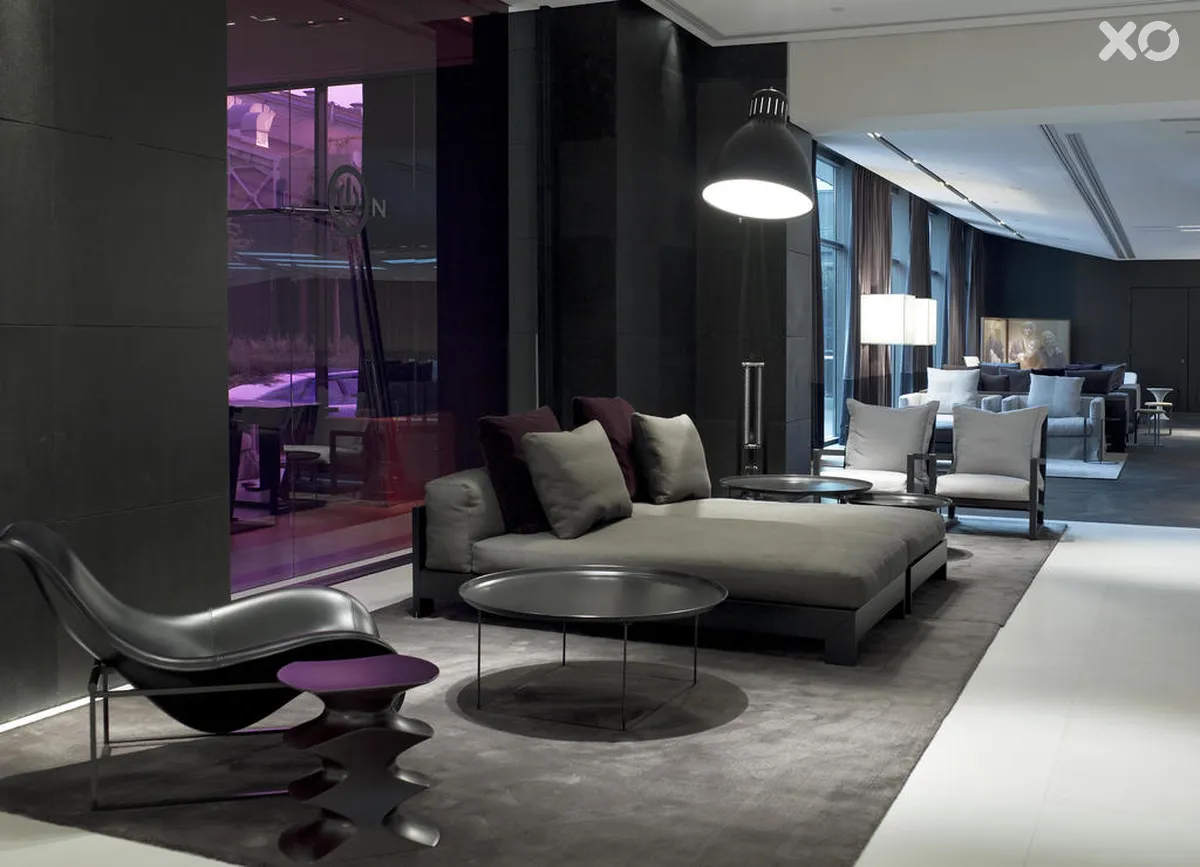 The Met Hotel