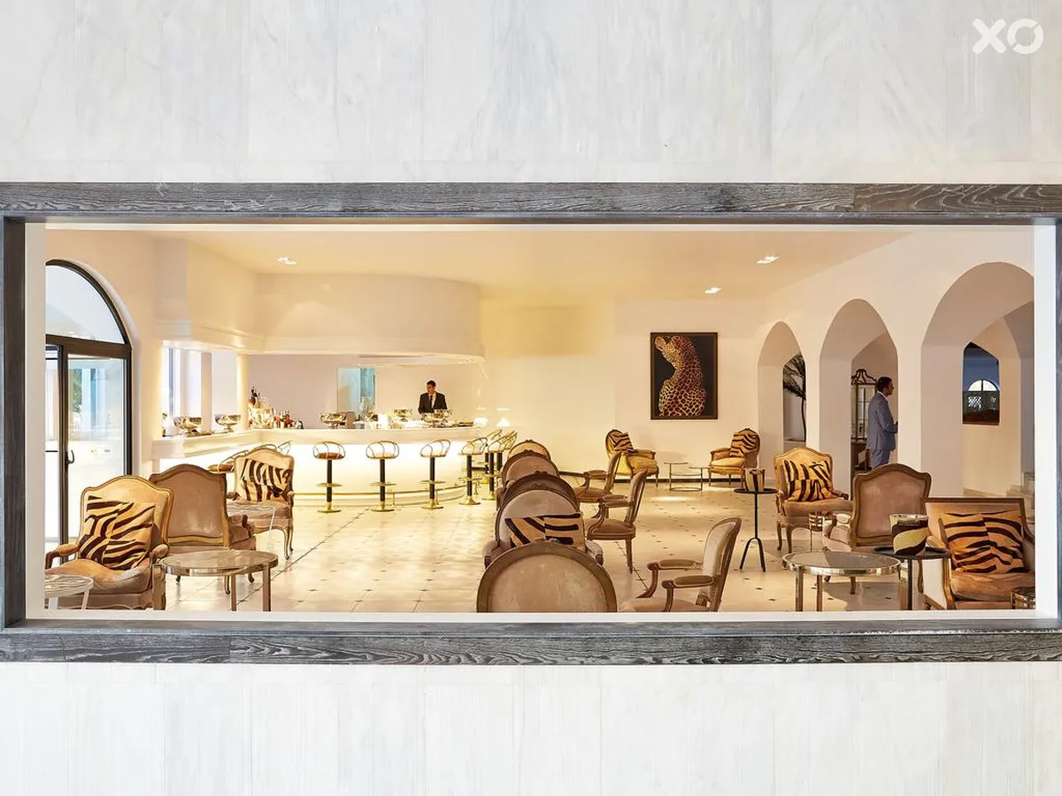 Caramel Grecotel Boutique Resort