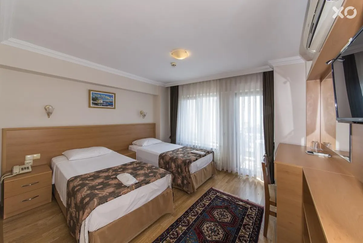 Deniz Houses