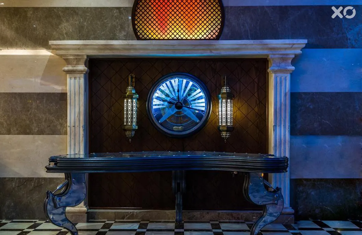 First Central Hotel Suites