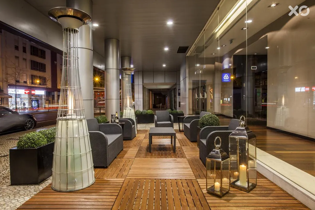 Czar Lisbon Hotel