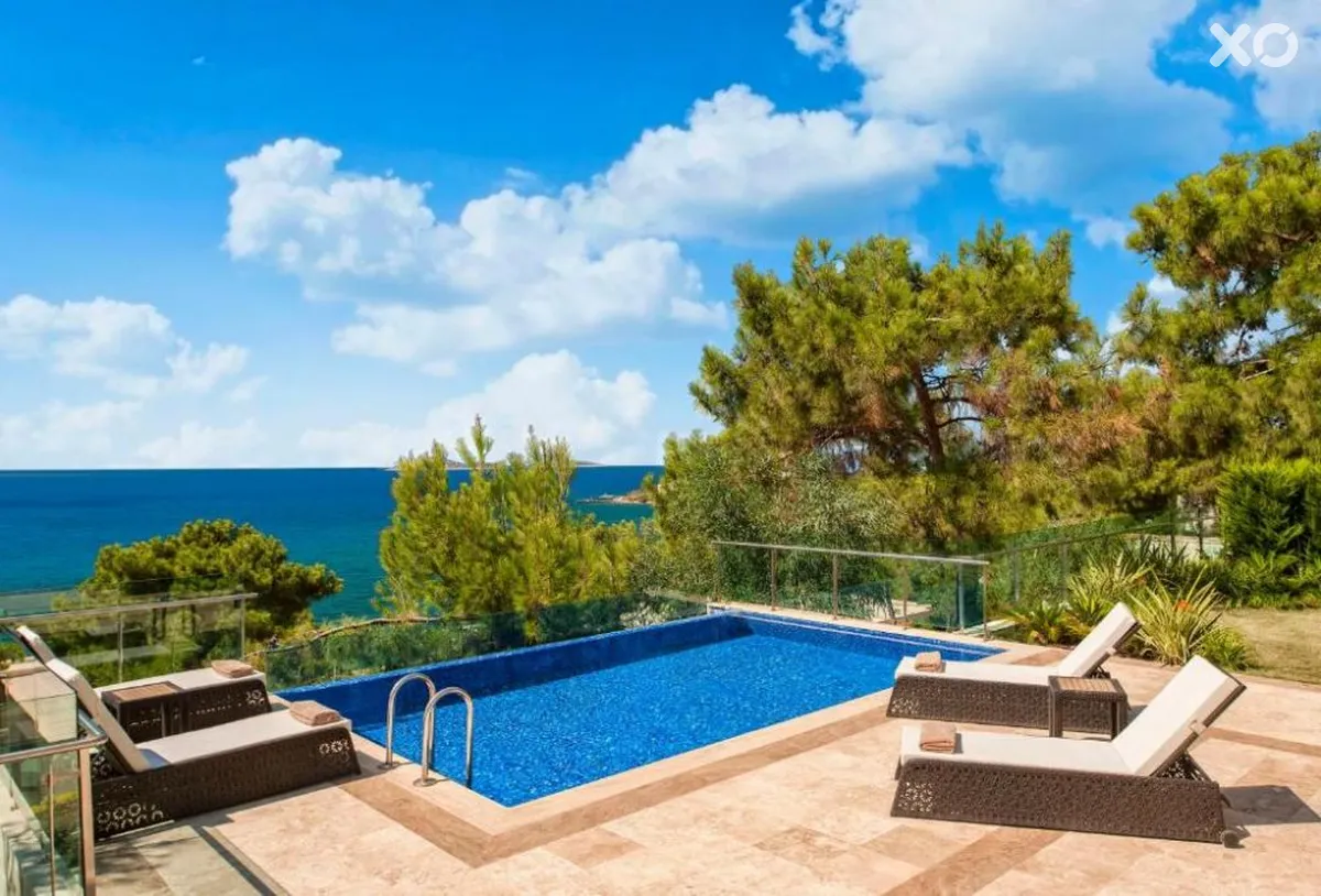 Vogue Hotel Supreme Bodrum Villa