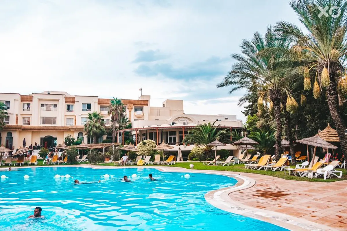Marina Palace