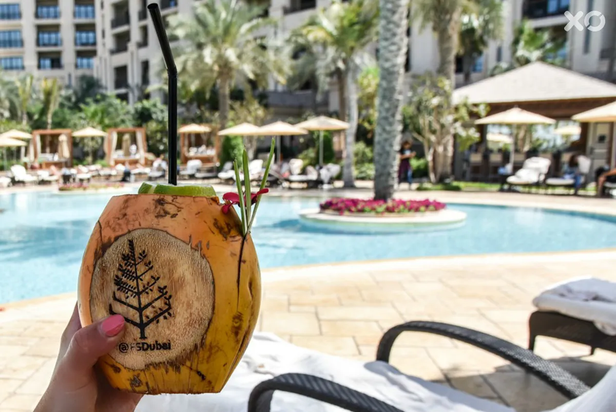 Four Seasons Resort Dubai At Jumeirah Beach